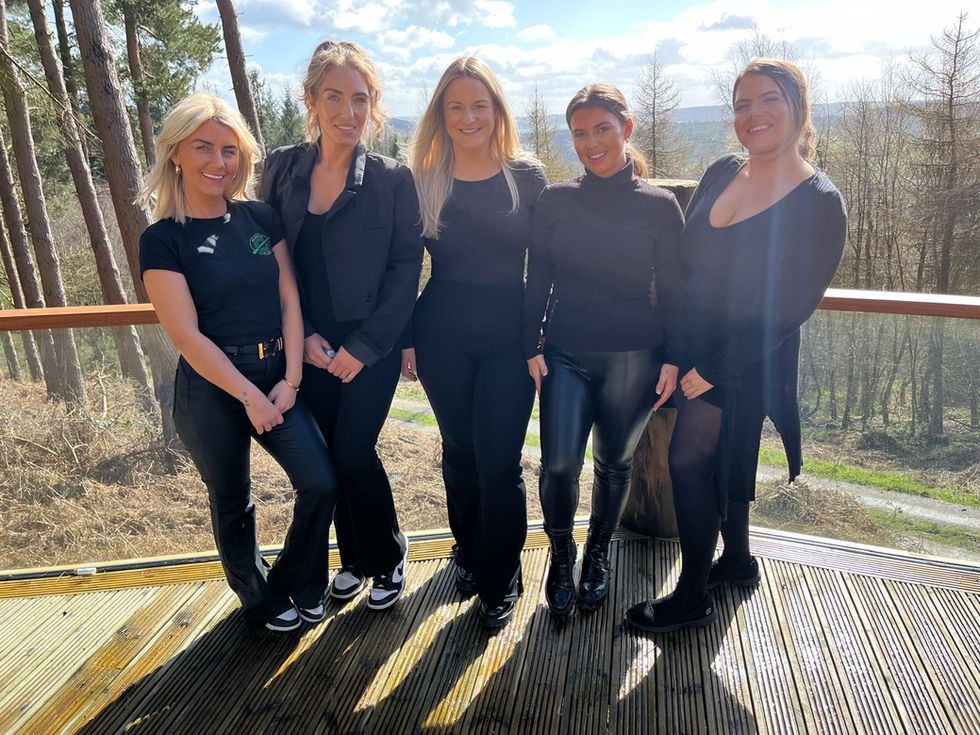 Yorstaff team at an event — gallery photo 17