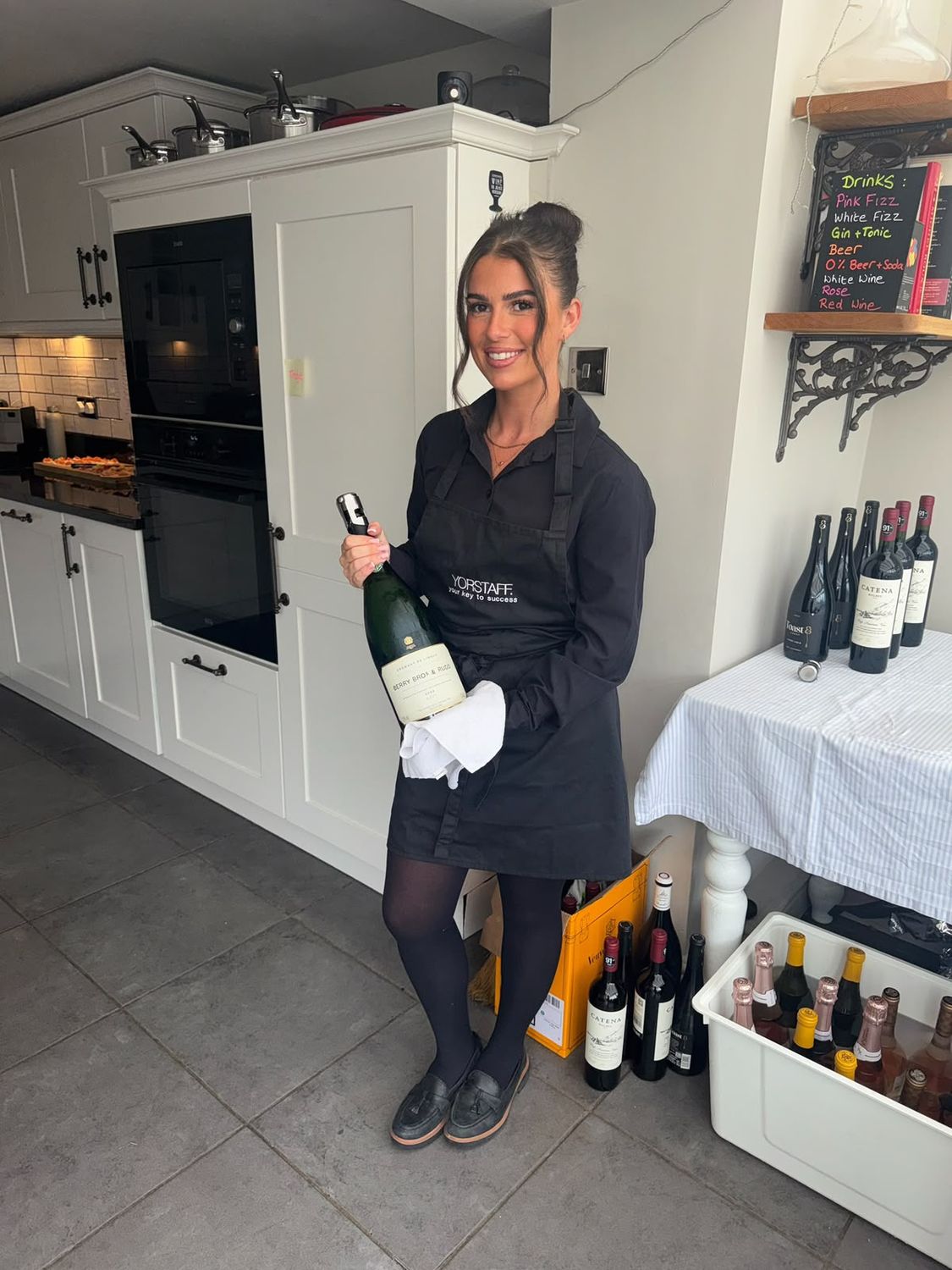 Yorstaff team at an event — gallery photo 25