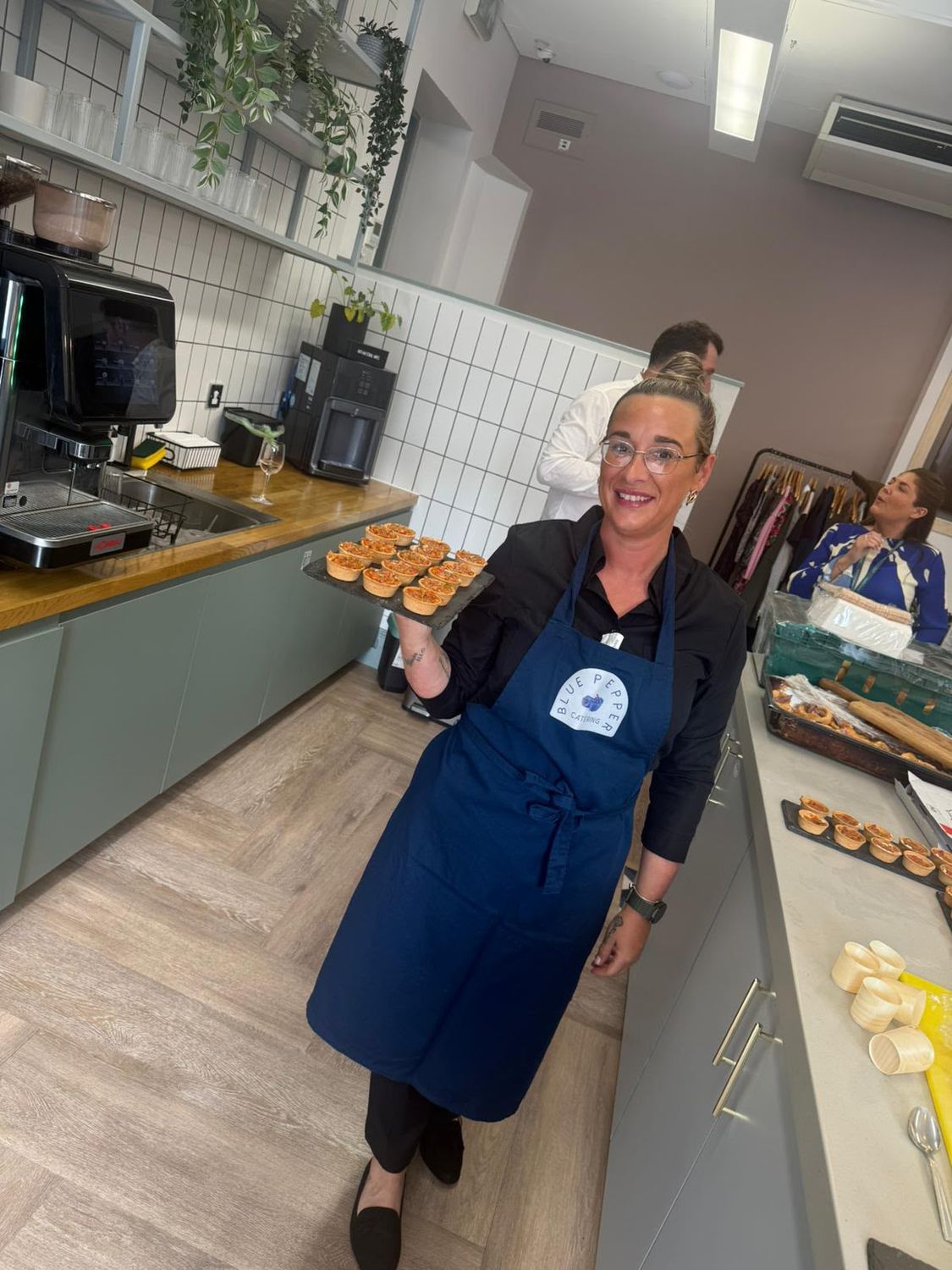 Yorstaff team at an event — gallery photo 28
