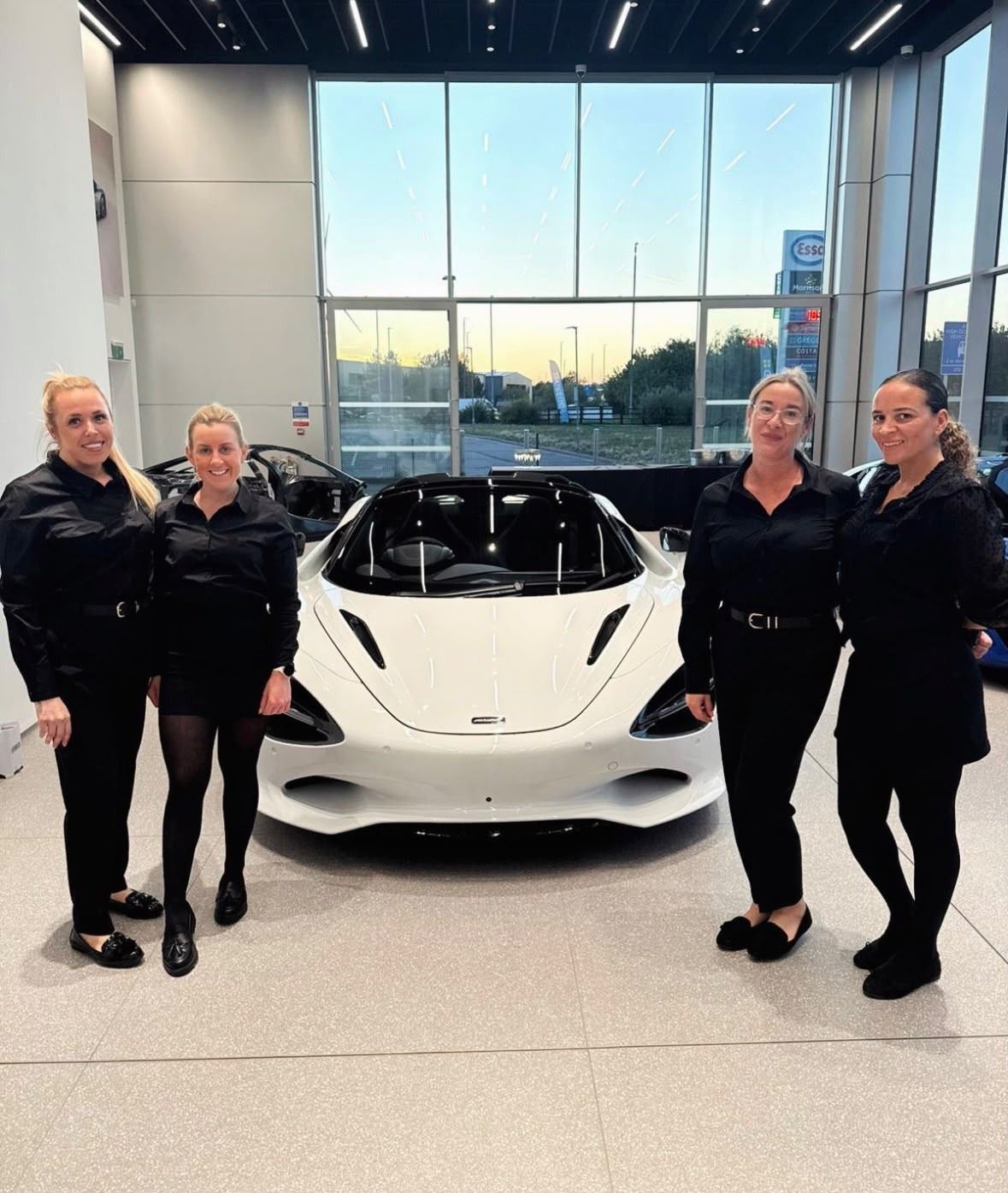 Yorstaff team at an event — gallery photo 47