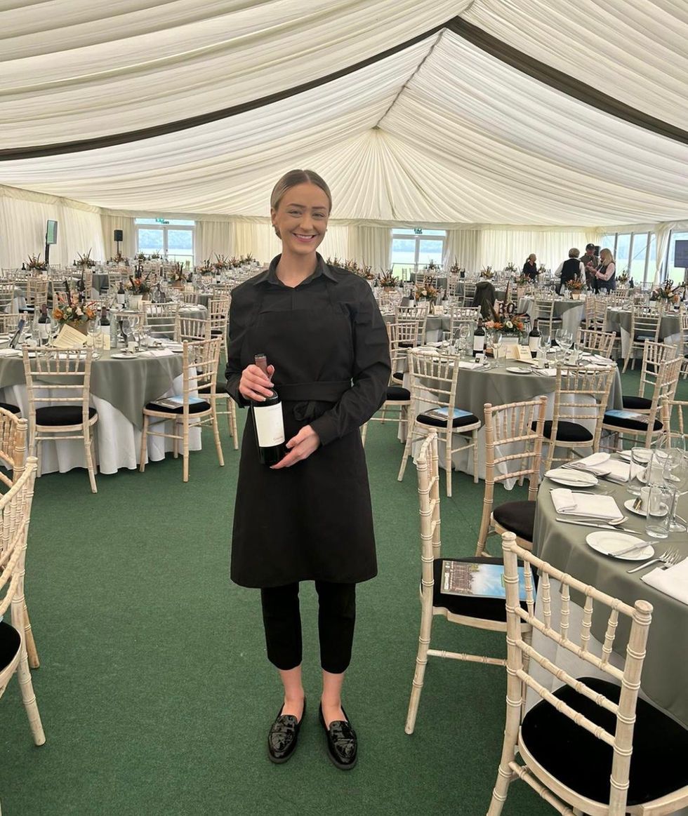 Yorstaff team at an event — gallery photo 7