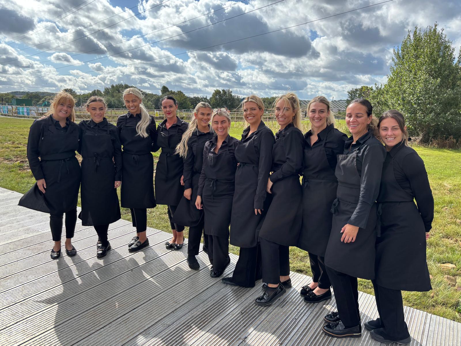 Yorstaff team
